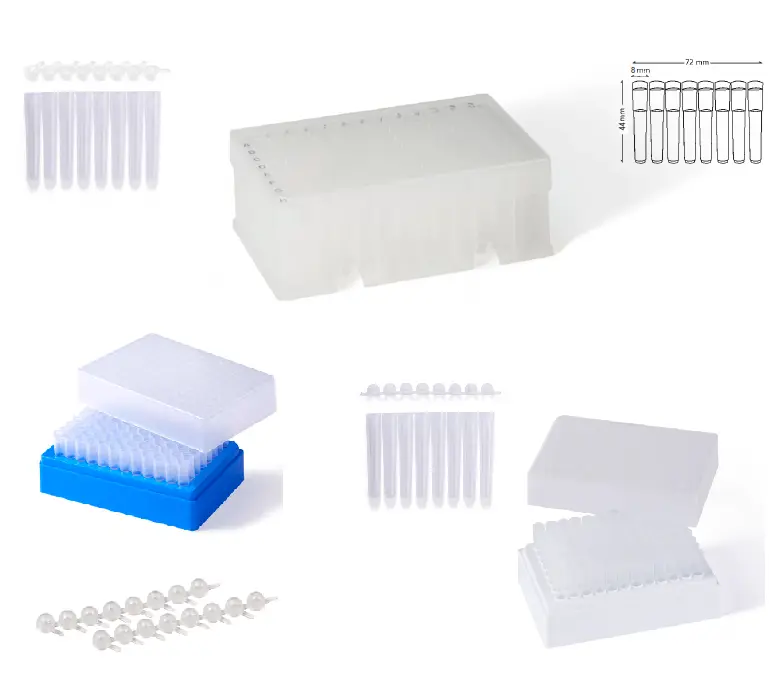 Sample Storage System