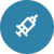 once syringe logo