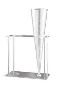 racks-sedimentation-cones