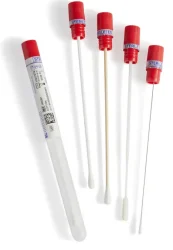 Swab - Sterile in round tube