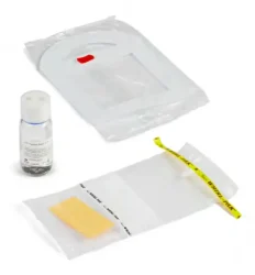 Meat sampling kit