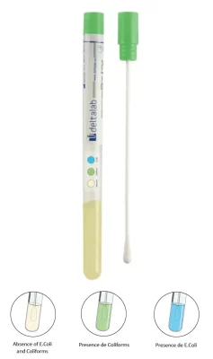 DeltaKlean® E.Coli and Coliforms