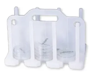 Contact plates rack - Small size