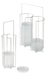 Petri dish baskets