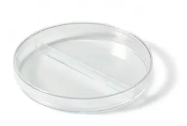 Perti Dish - 90x14 mm, 2 compartments