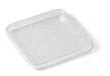 Perti Dish - 120x120 mm, square