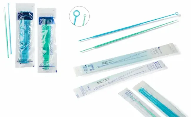 Sterile calibrated loops