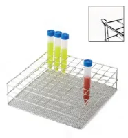 Stainless steel racks