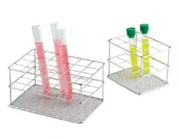Stainless steel racks