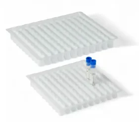 Single use racks