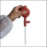Pipetting bulb