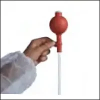 Pipetting bulb