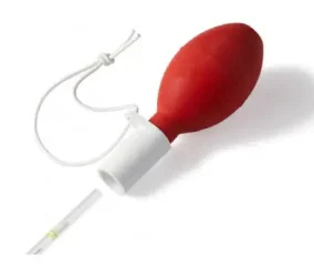 Pipetting bulb
