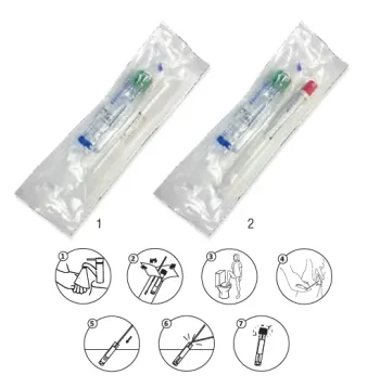 Vaginal self-sampling kit Vaginal self-sampling kit