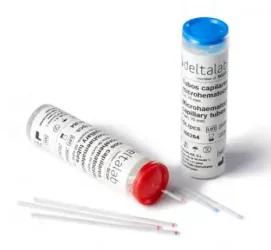 Microhaematocrit capillary tubes