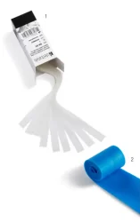 Silicone and TPE tourniquet